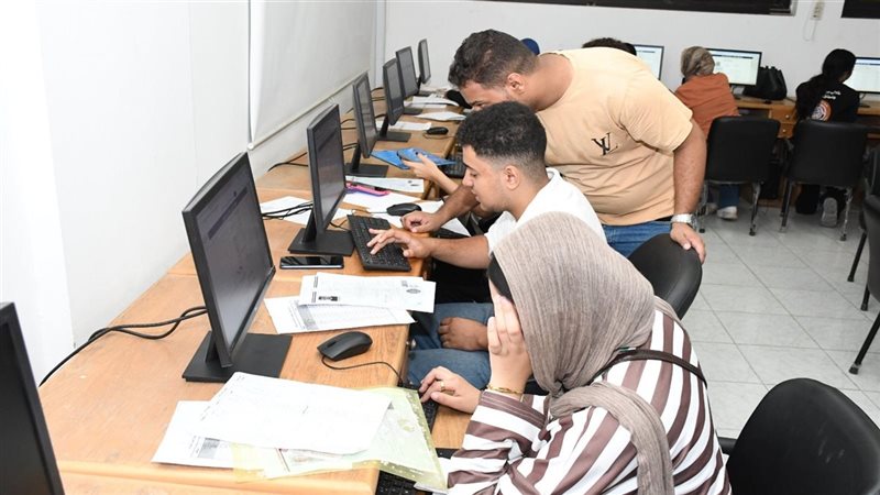 اليوم، آخر موعد لتسجيل رغبات طلاب المرحلة الثانية بتنسيق الجامعات 2026