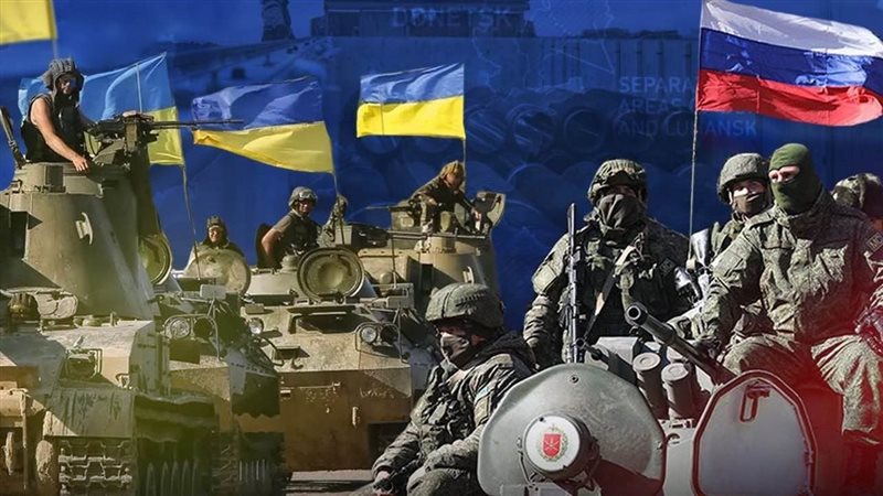 روسيا تعلن السيطرة على بلدتين في دونيتسك وزاباروجيا