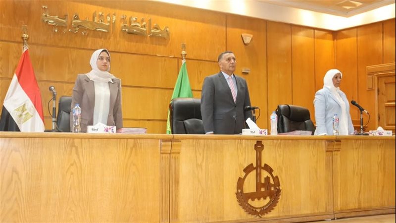 محافظ القليوبية يكشف خريطة الاحتفال بالعيد القومي للمحافظة