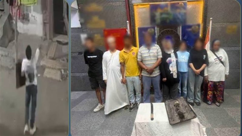 معاكسة فتاة تشعل مشاجرة في الإسكندرية والأمن يكشف ملابسات الواقعة