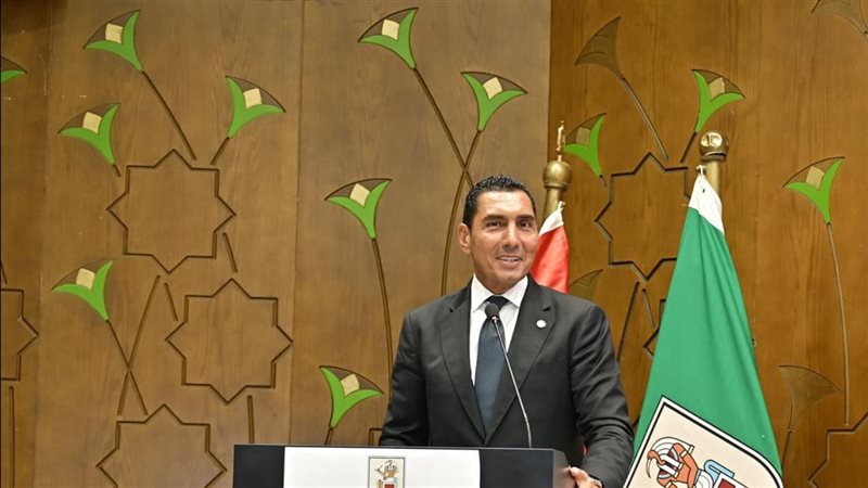 وزير الشباب والرياضة: القيادة مسئولية تقوم على الوعي والقدرة على اتخاذ القرار