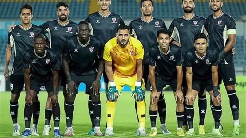 الدوري المصري، التشكيل الرسمي لمباراة بتروجت ضد طلائع الجيش
