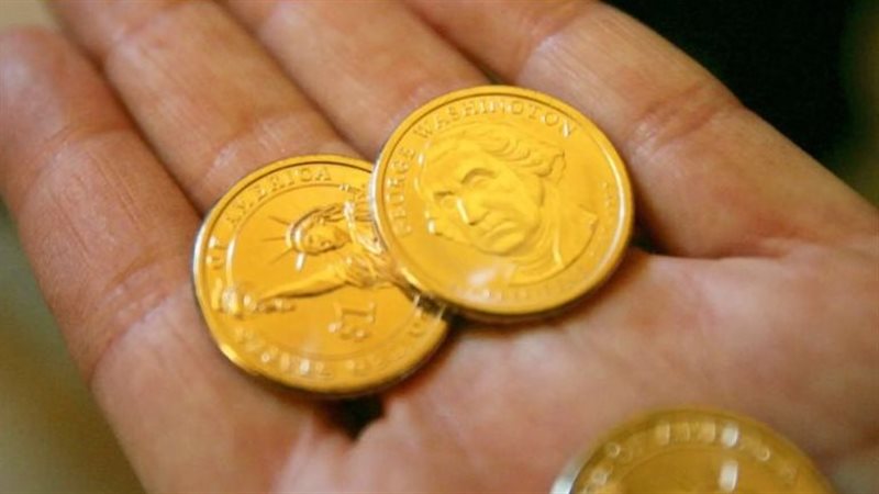 590 جنيها تراجعا في سعر الجنيه الذهب في الصاغة بمنتصف تعاملات اليوم الإثنين