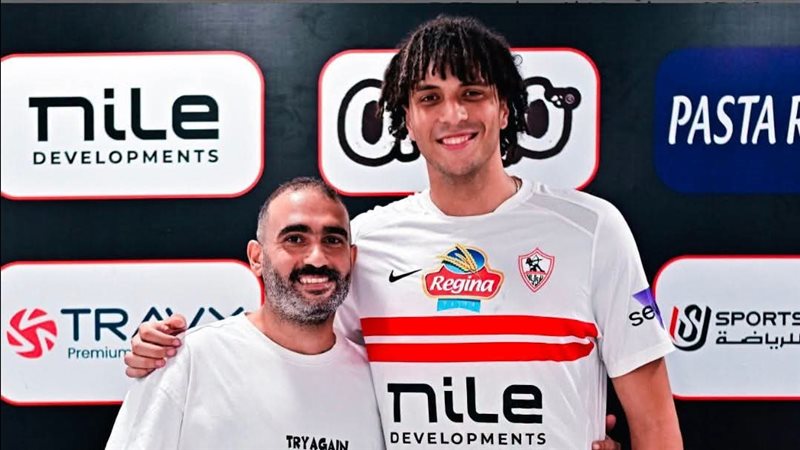 الزمالك يضم يوسف الرصاص لتدعيم فريق الكرة الطائرة