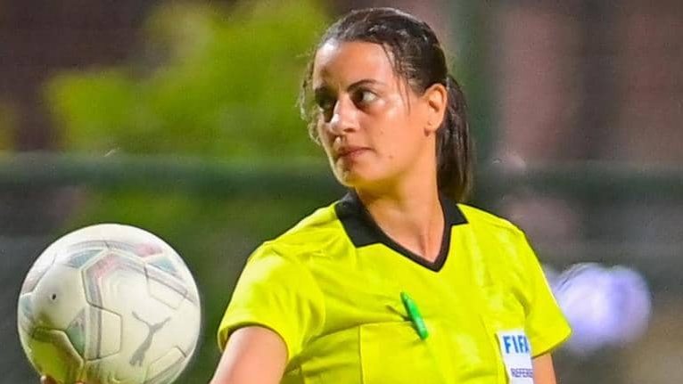 شاهندا المغربي.. سفيرة فوق العادة للتحكيم المصري في المحافل القارية والعالمية