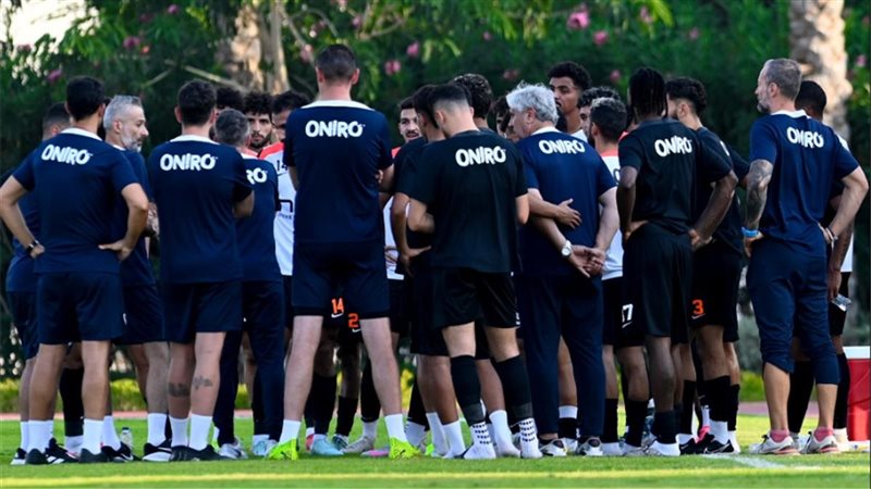 بعد راحة الجمعة، الزمالك يستأنف تدريباته غدا استعدادا للموسم الجديد