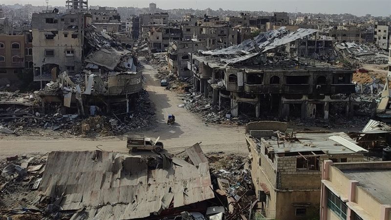 شهيد برصاص قوات الاحتلال الاسرائيلي في جنوب خان يونس