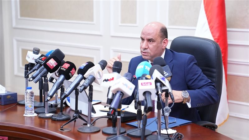 من 13% إلى 5.8%، وزير العمل يكشف حجم التراجع في معدلات البطالة