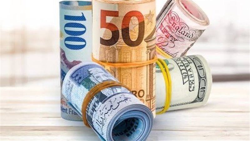 استقرار اليورو والدينار الكويتي، أسعار العملات العربية والأجنبية في البنوك المصرية