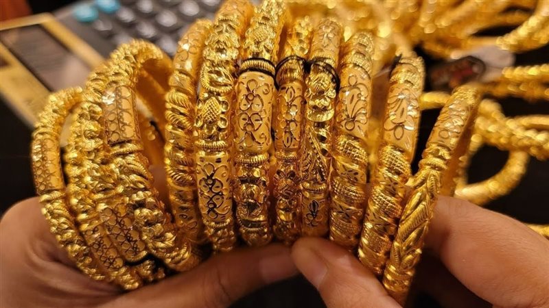 7102 جنيه لهذا العيار، تراجع أسعار الذهب اليوم الأربعاء 19-8-2026 في الأسواق