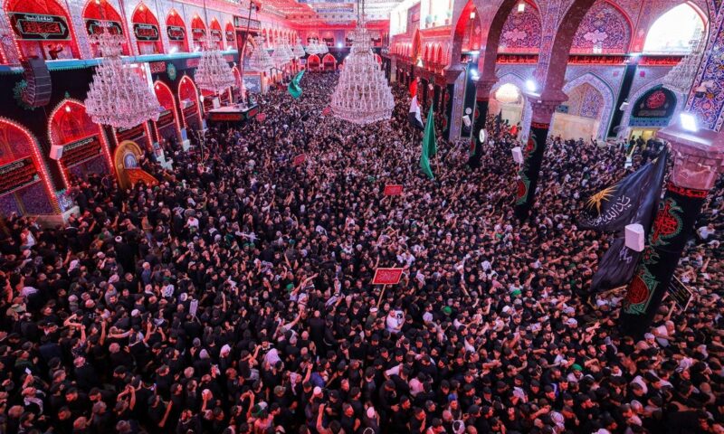 “شيعة بريطانيا”.. اشتباكات كربلاء مع موالين لإيران تعيد أنصار شيرازي للضوء