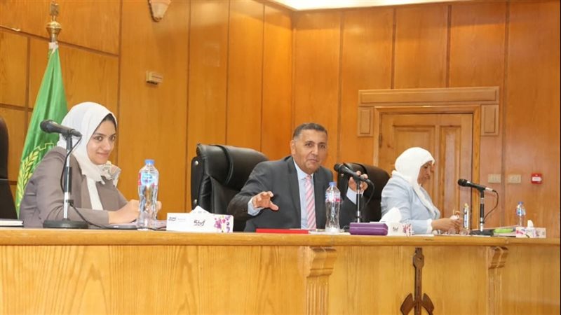 محافظ القليوبية: 792 مليونا و882 ألف جنيه اعتمادات الخطة الاستثمارية بنسبة تنفيذ 14%