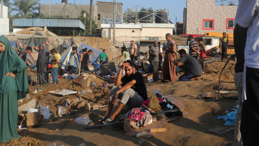 غزة: ثمانية قتلى في غارات جوية إسرائيلية بعد إعلان التوصّل لاتفاق نزع سلاح حماس