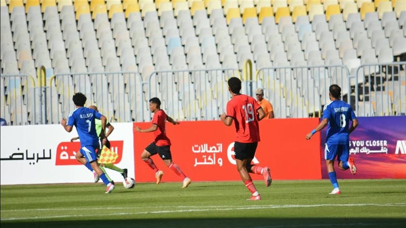 سموحة وبترول أسيوط يتعادلان سلبيا في الدوري الممتاز