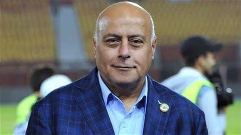 بيراميدز ينعى اللواء هشام زيد مدير إدارة المباريات