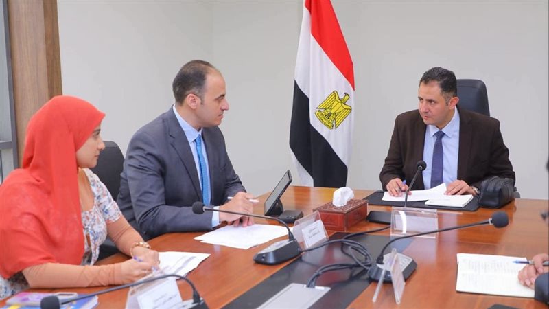 محافظ دمياط يكثف اجتماعات لجنة التقنين لتسريع وتيرة الإنجاز