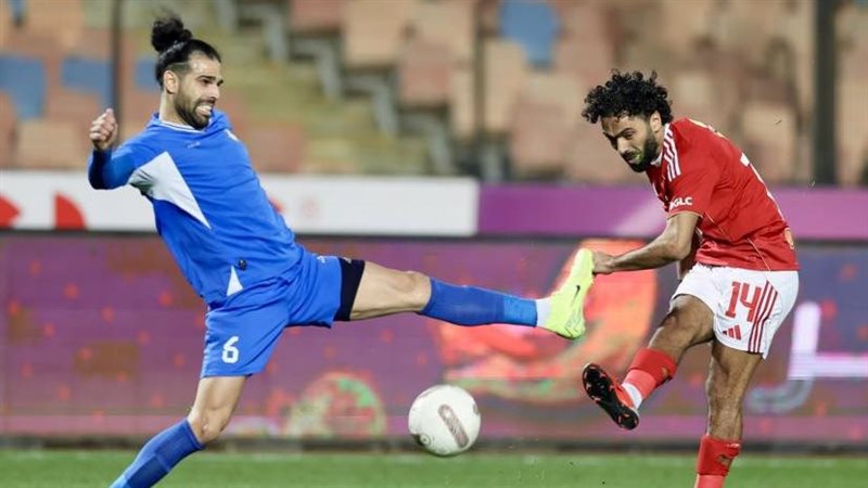 ماذا يفعل الأهلي عند مواجهة سموحة قبل صدام الخميس؟