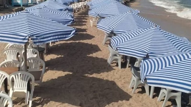 شواطئ الإسكندرية فى قبضة البلطجية، «فيتو» حذرت من الظاهرة منذ شهر واليوم قتلوا سيدة بالهانوفيل