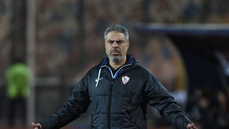 معتمد جمال يطلب تقريرا عن الحالة البدنية لعبد الله السعيد وشيكو بانزا