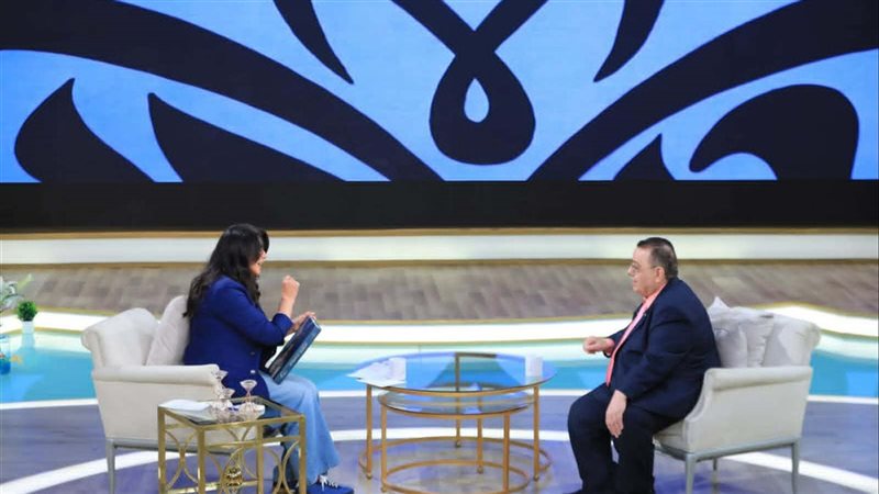 بعد فوزهما بجائزتي الدولة التقديرية، ليلى عبد المجيد وخضير البورسعيدي ضيفا “معكم منى الشاذلي”