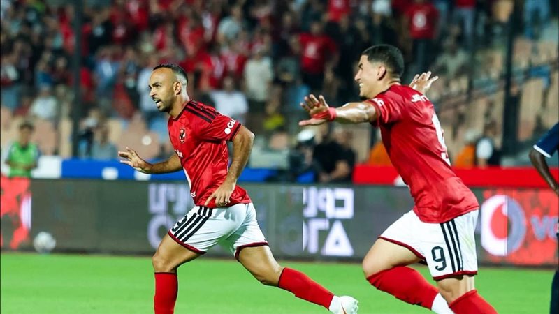 الأهلي يواجه دلفي وديا لتجهيز المستبعدين من مباراة زد