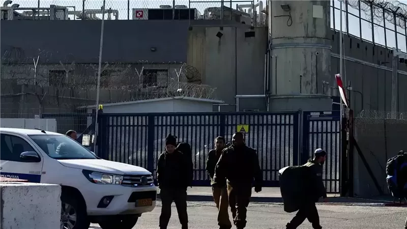 تحت إشراف بن غفير، إسرائيل تبني “جناحا مخصوصا لإعدام الفلسطينيين” (فيديو)