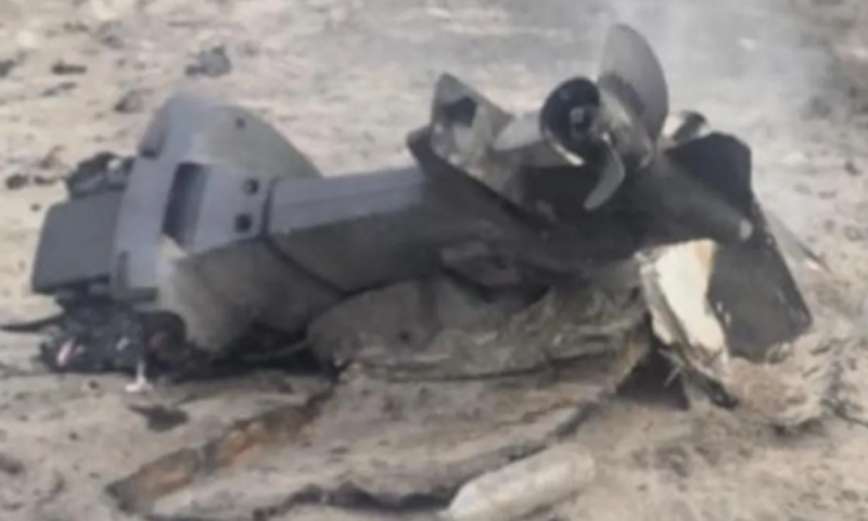 إحباط هجوم حوثي على سفينة نفطية في البحر الأحمر