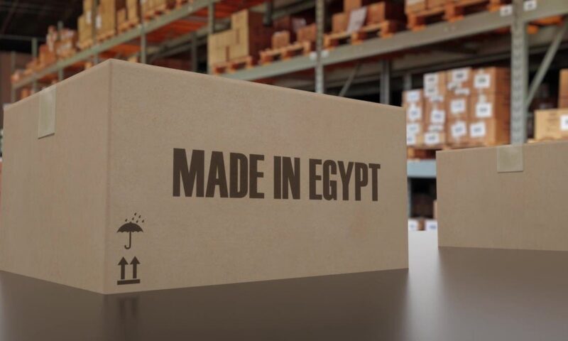 مصر تعيد النظر في منظومة تفضيل المنتج المحلي الصناعي
