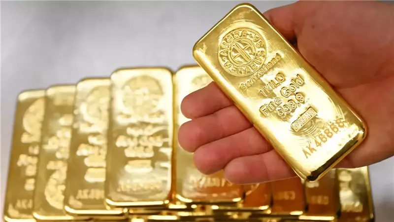 انخفاض أسعار الذهب في المملكة العربية السعودية اليوم الأربعاء