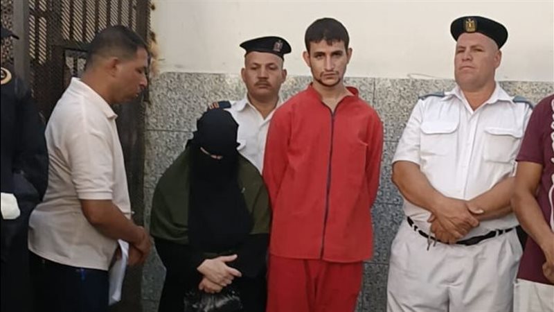 حرقت المحل ومكنش قصدي أقتلها، إحالة أوراق المتهمين بقتل الطفلة جهاد داخل محل والدها بالفيوم للمفتي