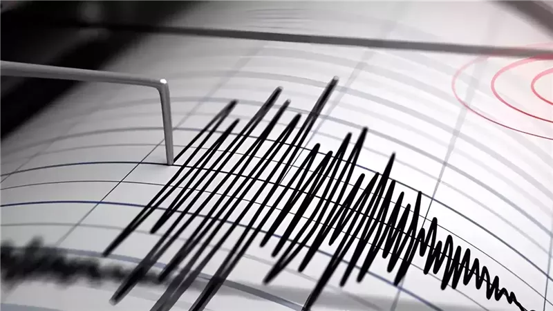 زلزال بقوة 6.2 درجات يضرب منطقة شرق خليج عدن