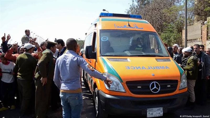 إصابة طفلين وأربعيني من أسرة واحدة في حادث سير بأبوتشت