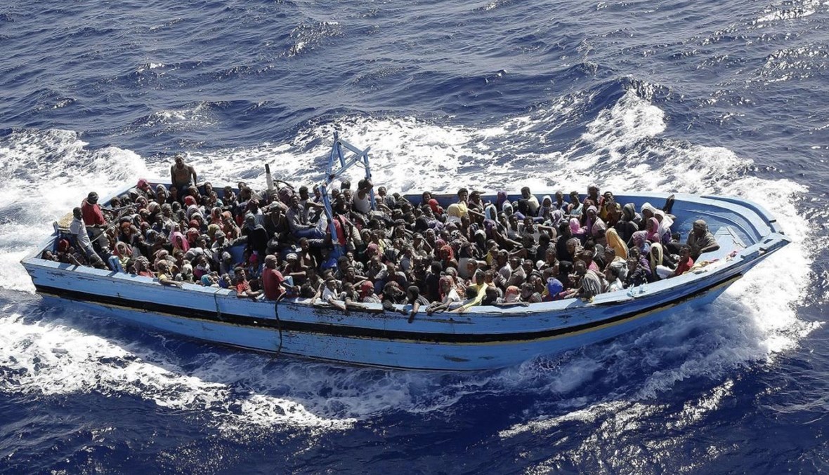 نجاة 15 مصريًا في حادث غرق مركب قبالة طبرق الليبية