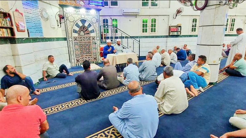 أوقاف الفيوم تنظم ندوات متزامنة في 150 مسجدا بالتعاون مع الأزهر الشريف