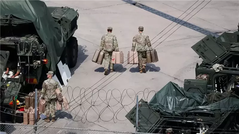 البنتاجون: ترامب قرر تقليص المناورات مع كوريا الجنوبية “دون علم أحد”