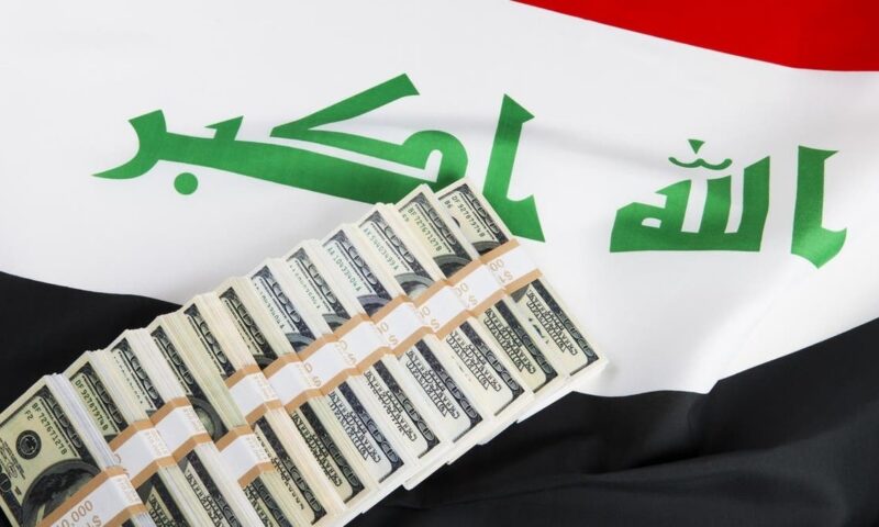 “المركزي” العراقي يتلقى 500 مليون دولار من الفيدرالي الأميركي