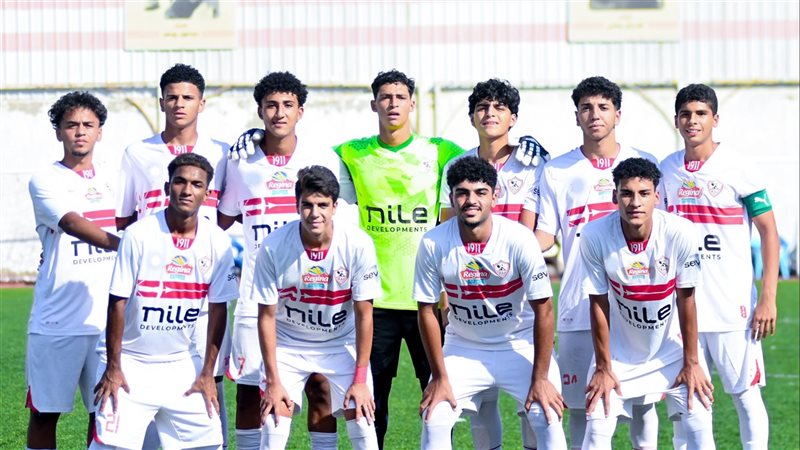 زمالك 2009 يفوز على بيراميدز بثلاثية في الجولة الثالثة بالدوري