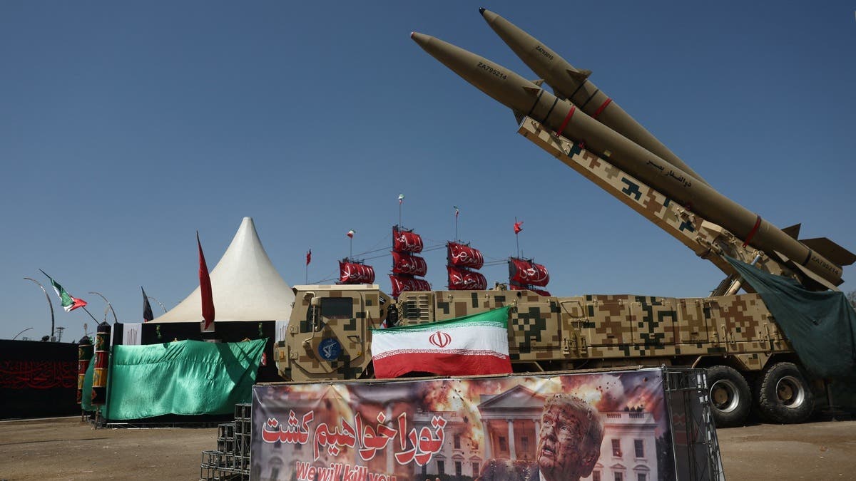إيران: جميع منظومات الأسلحة المتضرّرة بفعل الحرب “أعيد بناؤها”