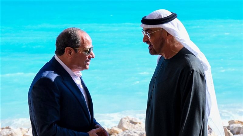 تأسيس شركة الفجيرة العلمين للنفط والغاز، تطورات تعزيز الشراكة الاستراتيجية بين مصر والإمارات