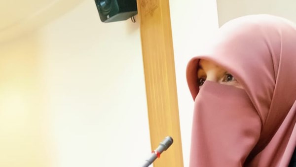 فاطمة حسن تكتب: الكلمة أمانة