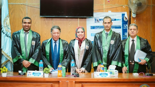 ماجستير بجامعة سوهاج عن سمات التغطيات الصحفية للعدوان الإسرائيلي على غزة