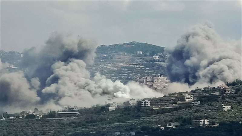 جيش الاحتلال يزعم مقتل علي سمير قائد وحدة بقوة الرضوان بحزب الله