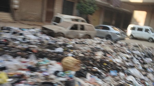 الشارع الحيران.. الحدود الإدارية في الجيزة تحرم شارع سعد عبد العظيم من الخدمات
