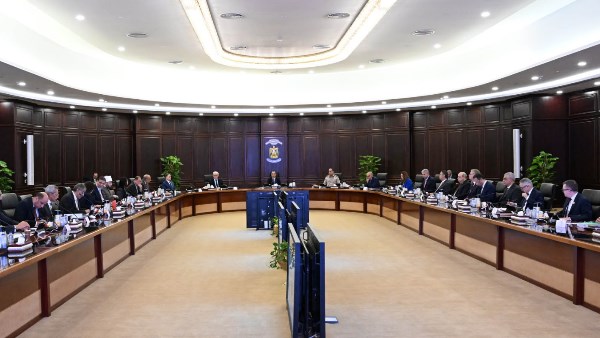 مجلس الوزراء يصدر قرارا بشأن التعداد العام للسكان
