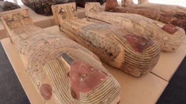 «مصر وجهة تتجدد باستمرار».. «WorldAtlas» يسلط الضوء على أحدث الاكتشافات الأثرية بالتقنيات الحديثة