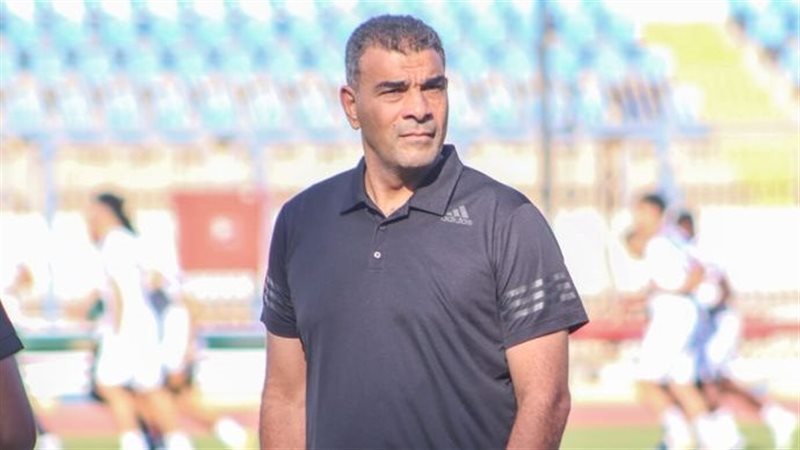 حمزة الجمل يعلن تشكيل الاتحاد لمواجهة الزمالك في الدوري المصري