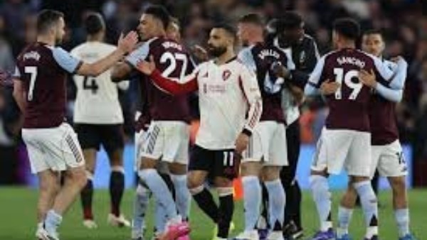 تشكيل أستون فيلا أمام باريس سان جيرمان في السوبر الأوروبي