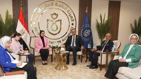 رئيس هيئة الرعاية الصحية: إعداد رؤية متكاملة للترويج الدولي لقصص نجاح الهيئة