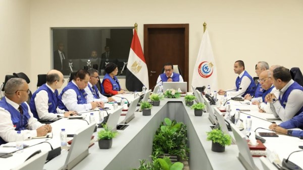 وزير الصحة: رفح حالة الطوارئ في المستشفيات لمدة 48 ساعة بعد الزلزال| صور
