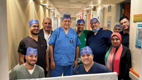الرعاية الصحية تُدخل تكنولوجيا منظمات ضربات القلب اللاسلكية ضمن خدماتها التخصصية